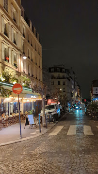 Les plus récentes photos du Restaurant français La Villa des Abbesses à Paris - n°2