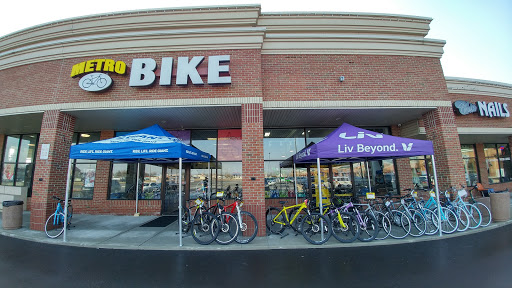 Metro Bike, 46575 Hayes Rd, Shelby Charter Township, MI 48315, USA, 