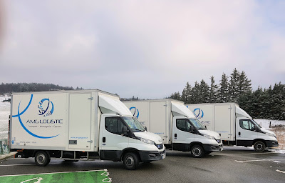 Amg Logistic à Beaumont-Monteux