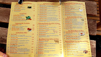 Menu / carte de An Thai-Imbiss à Cologne