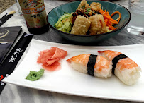 Sushi du Restaurant japonais NAKA à Aurillac - n°2