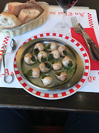 Escargot du Restaurant Le Chai - Saint Germain à Paris - n°3