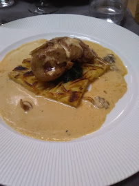 Filet mignon du Restaurant français La Taula Cuisine du terroir maison à Périgueux - n°10