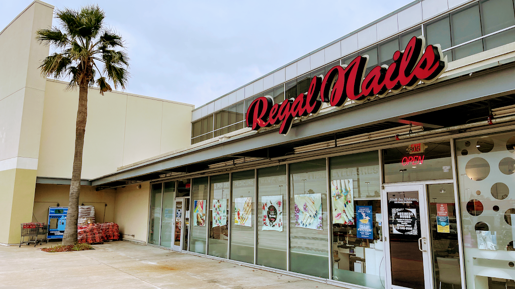 Regal Nails, Salon & Spa 77584