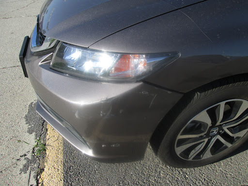 Auto Body Shop «Auto Body Works & Collision Repair», reviews and photos, 218 S University Ave, Provo, UT 84601, USA