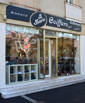 MARIE B coiffure esthétique à Sorgues