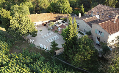 Domaine En Galinier location de salles à Saint-Félix-Lauragais