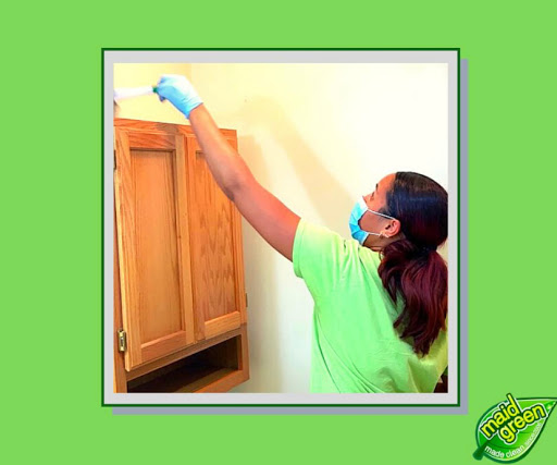 House Cleaning Service «Maid Green, Inc.», reviews and photos, 305 N Pontiac Trail, Walled Lake, MI 48390, USA