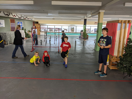 Archery Range «Straight Line Archery», reviews and photos, 1705 Ash St # 4, Ishpeming, MI 49849, USA