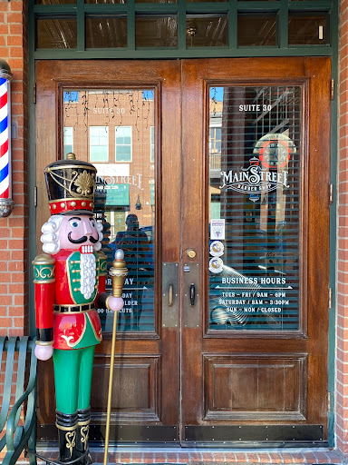 Barber Shop «Main Street Barber Shop», reviews and photos, 120 S Main St, Grapevine, TX 76051, USA