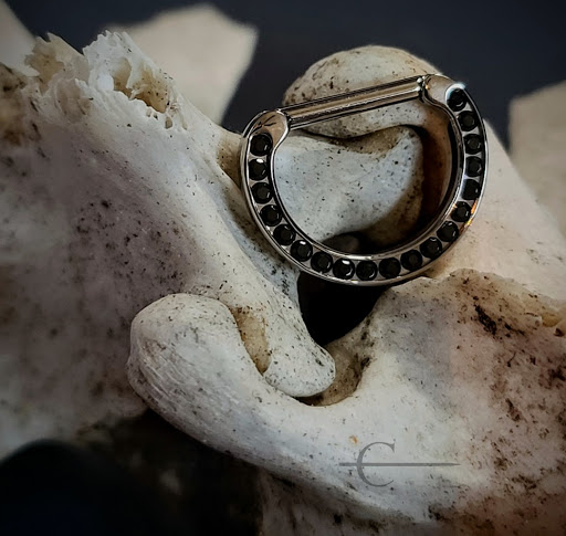 Explore hannibal lecter tattoo ideas, creative tattoo ideas in Ferndale, available at Crimson & Gold Piercing