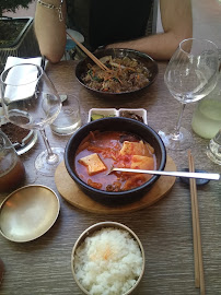 Soupe du Restaurant coréen Dokebi à Cannes - n°17