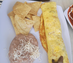 Chilaquiles & Coffee photo