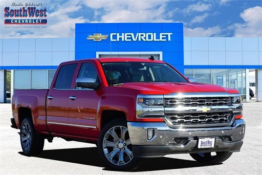 Chevrolet Dealer «SouthWest Chevrolet», reviews and photos, 825 E Fair St, Kaufman, TX 75142, USA