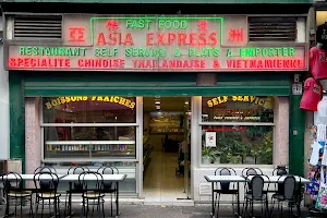 Asia Express image