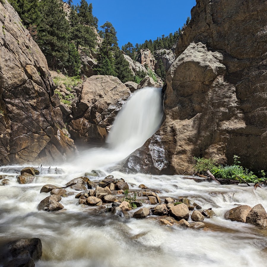 Boulder Falls