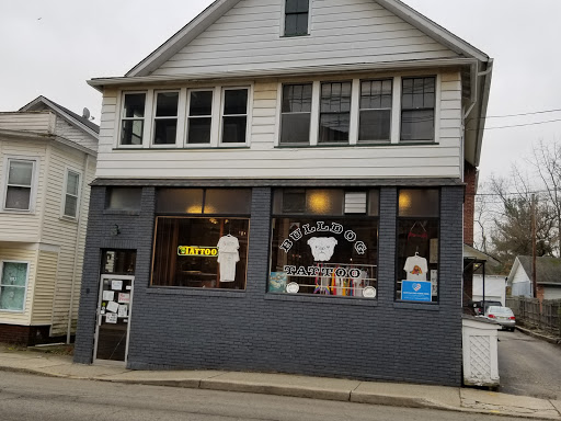 Tattoo Shop «Bulldog Tattoo», reviews and photos, 9 Kiel Ave, Butler, NJ 07405, USA