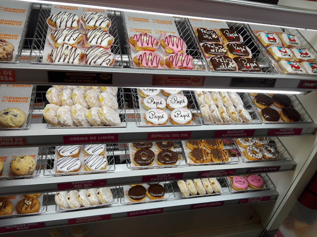 Dunkin' Donuts El Bosque - Cafetería