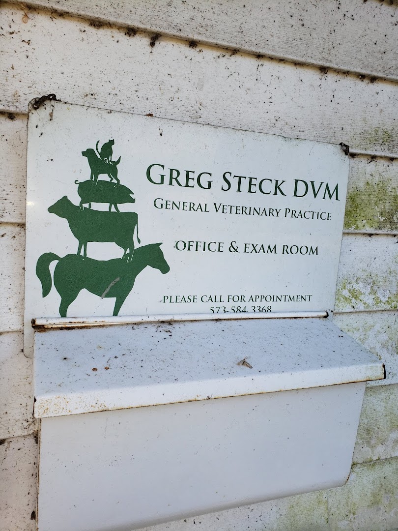 Dr Greg Steck