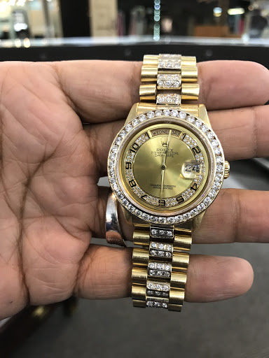 Jewelry Store «Crown Diamond Jewelers», reviews and photos, 9409 US-19, Port Richey, FL 34668, USA