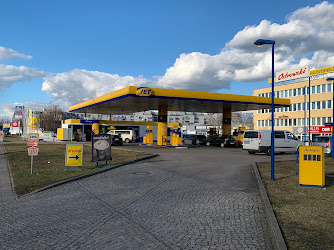 JET Tankstelle