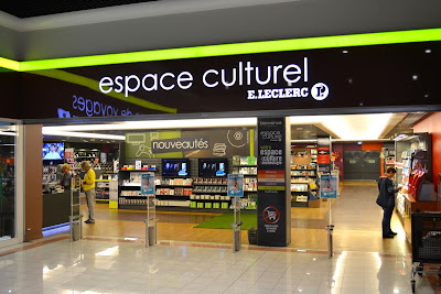 Espace Culturel E.LECLERC Drumettaz à Drumettaz-Clarafond