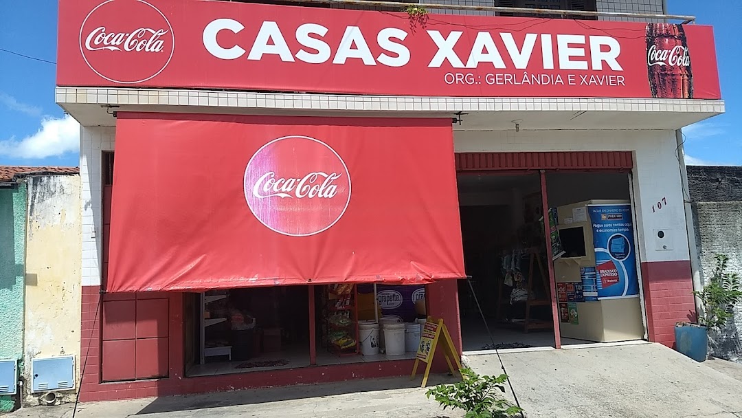 Mercadinho Casas Xavier (Antigo Mercadinho São Francisco)