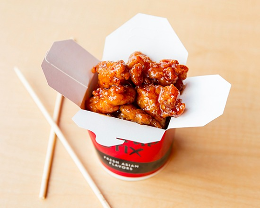 Asian Restaurant «Pick Up Stix Fresh Asian Flavors», reviews and photos, 24231 Crenshaw Blvd, Torrance, CA 90505, USA