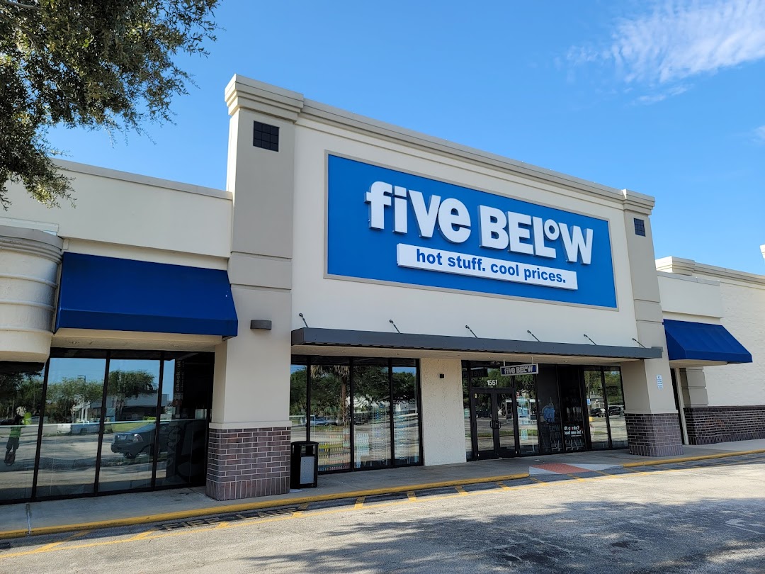 Five Below