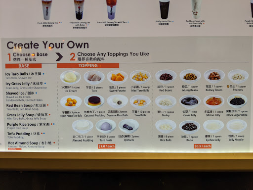 Dessert Shop «Meet Fresh», reviews and photos, 19449 Stevens Creek Blvd #120, Cupertino, CA 95014, USA