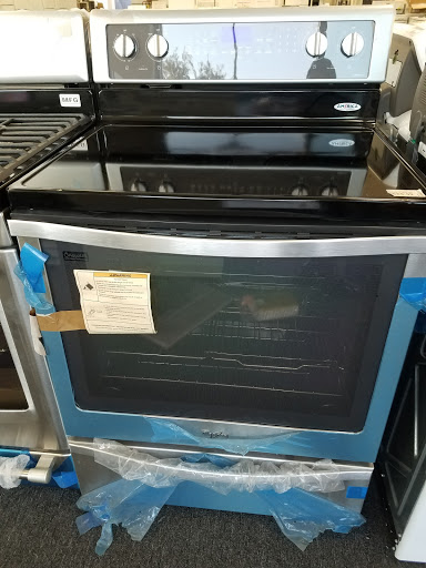 Appliance Store «AFFORDABLE APPLIANCES PLUS», reviews and photos, 5510 S IH 35 Frontage Rd #210, Austin, TX 78745, USA