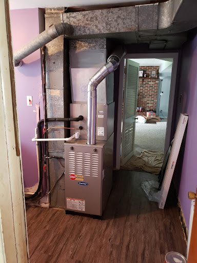 Plumber «Davis Plumbing LLC», reviews and photos, 555 Fordham Ave, Burlington, NJ 08016, USA