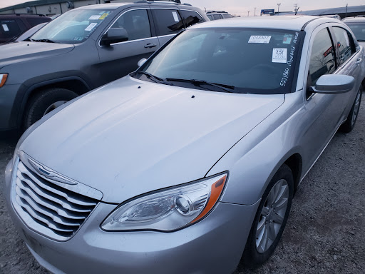 Car Dealer «Manheim Cleveland», reviews and photos, 4720 Brookpark Rd, Cleveland, OH 44134, USA