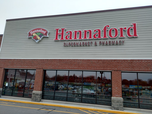 Grocery Store «Hannaford Supermarket», reviews and photos, 35 Elm St, Brunswick, ME 04011, USA