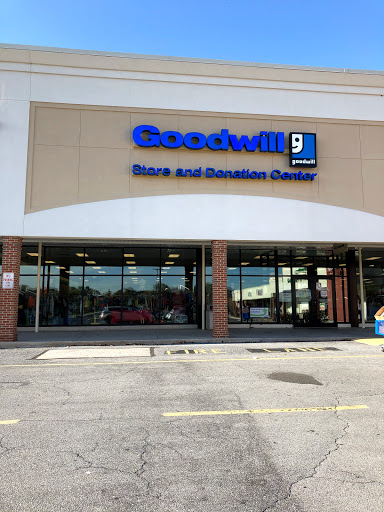 Thrift Store «Goodwill Store & Donation Center», reviews and photos