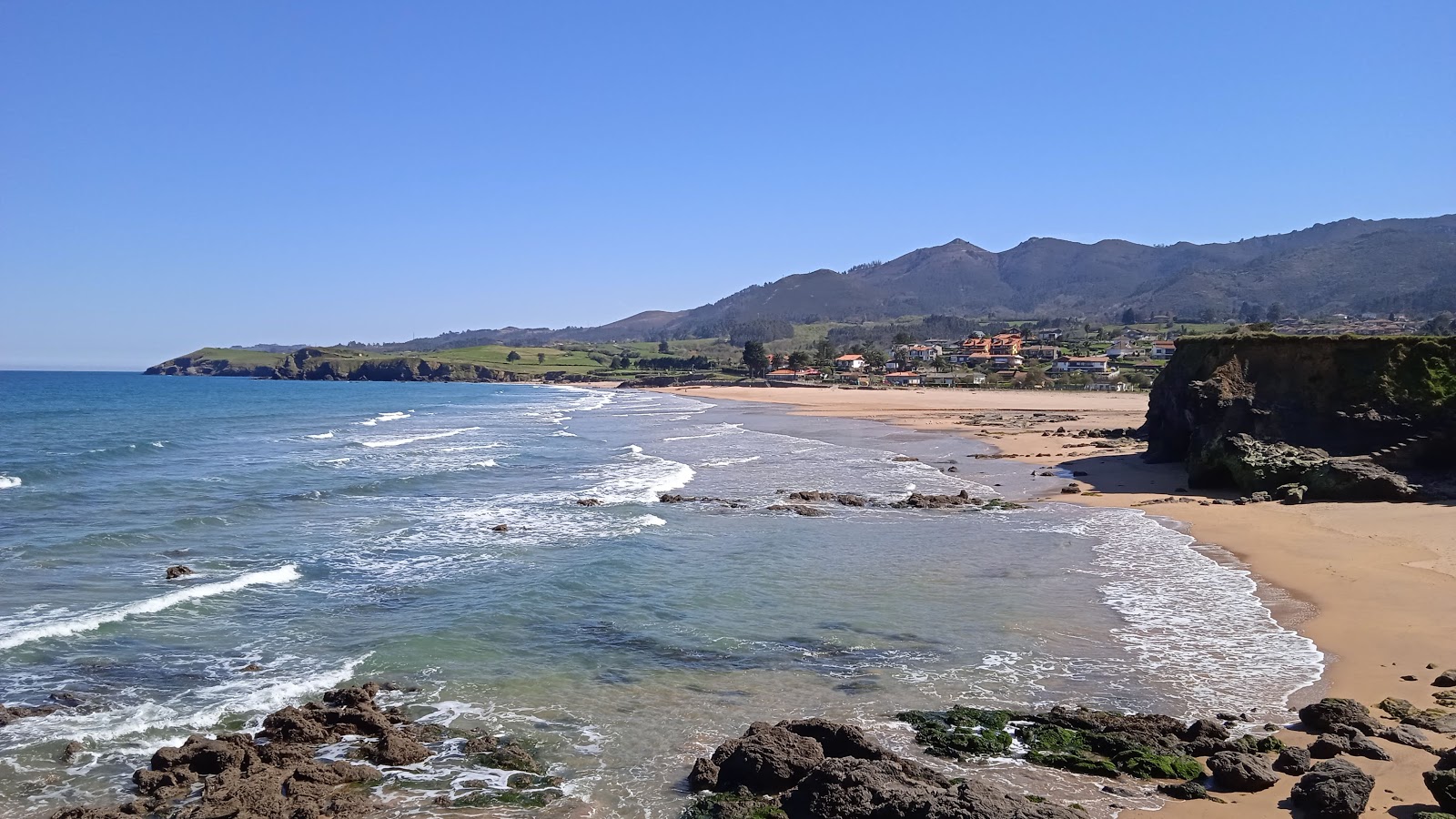 Playa de El Barrigon photo #8