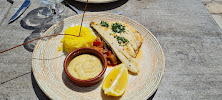 Plats et boissons du Restaurant de fruits de mer Au Poisson Bleu à Sète - n°9