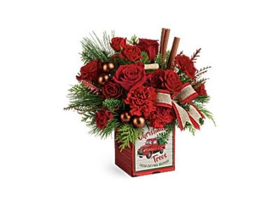 Florist «The House of Flowers», reviews and photos, 821 Berkley Rd, Auburndale, FL 33823, USA