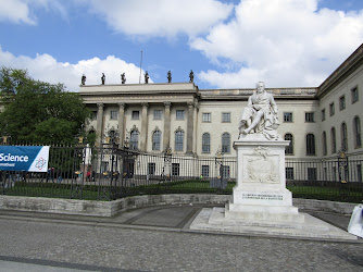 Universitätsgebäude der Humboldt-Universität zu Berlin