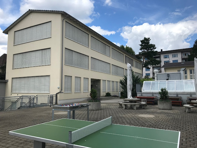 Gymnasium FKSZ Sumatra - Zürich