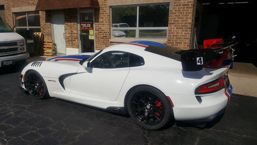 Motorcycle Shop «One Wheel Drive Chicago Inc», reviews and photos, 888 Tower Rd Unit M, Mundelein, IL 60060, USA