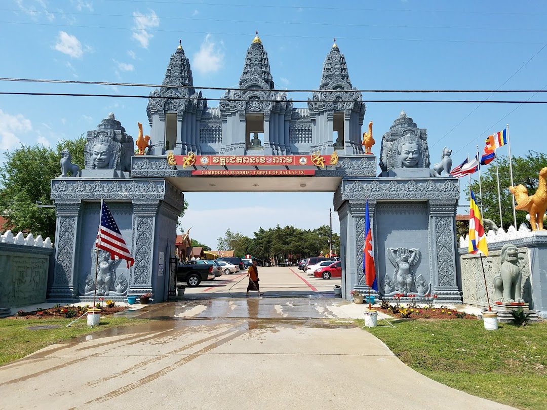 Cambodia Buddhist