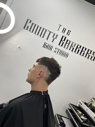 The County Barbers in Headford, Co. Galway