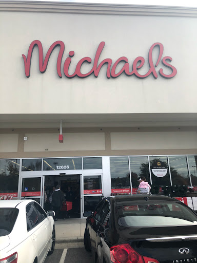 Craft Store «Michaels», reviews and photos, 12626 Capital Blvd, Wake Forest, NC 27587, USA