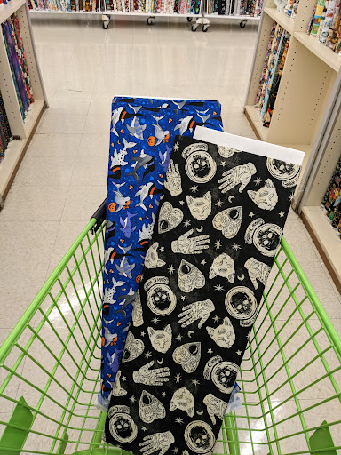 Fabric Store «Jo-Ann Fabrics and Crafts», reviews and photos, 2064 Woodbury Ave #302, Newington, NH 03801, USA