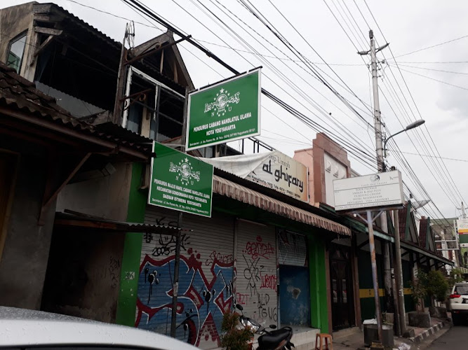 Pengurus Cabang Nahdlatul Ulama Kota Yogyakarta