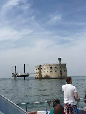 St Denis Croisières (Saint-Denis-d'Oléron) à Saint-Denis-d'Oléron