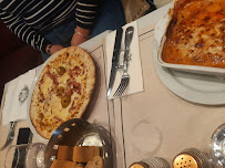 Pizza du Restaurant italien Simeone Dell'Arte Brasserie Italienne à Bordeaux - n°8