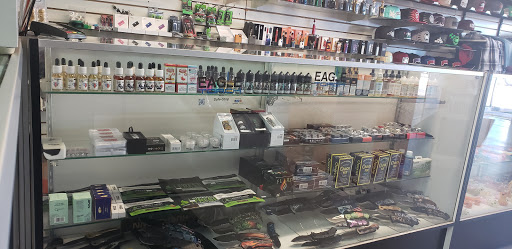 Tobacco Shop «MOS Cigarettes & Gift Shop», reviews and photos, 1410 Carver Rd, Modesto, CA 95350, USA