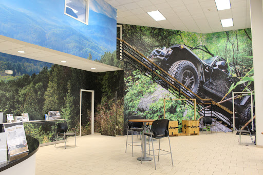 Dodge Dealer «Zimmer Chrysler Dodge Jeep Ram», reviews and photos, 1086 Burlington Pike, Florence, KY 41042, USA